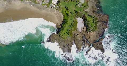 Laguna Beach California Drone | 4K Vídeos de archivo 151494792