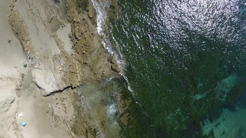 Laguna Beach, California Photo Stock Photos
