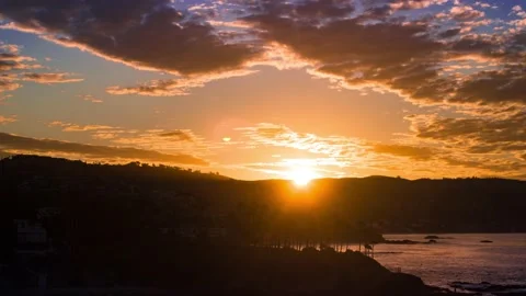 Laguna Beach 库存影片 135093373