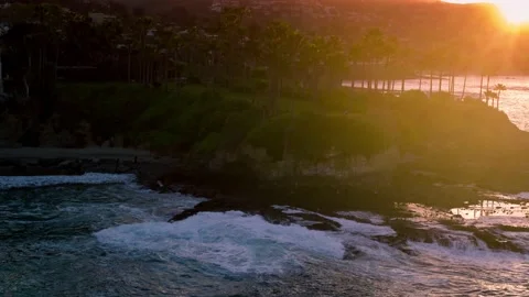 Laguna Beach 库存影片 135093432