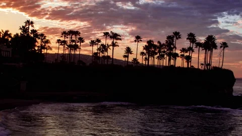 Laguna Beach 库存影片 135093635