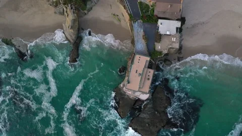 Laguna Beach Stock Footage 157830262