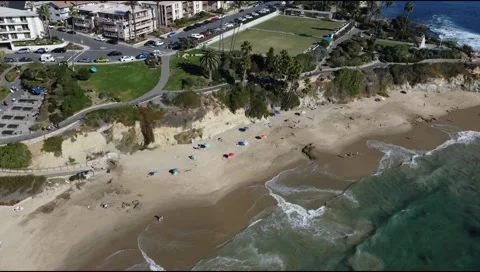 Laguna Beach Stock Footage 165238163