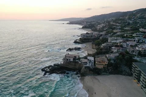 Laguna Beach Stock Photos