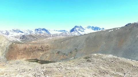 Laguna negra Stock Footage 151918415