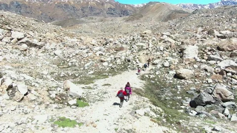 Laguna Negra Stock Footage 151918511