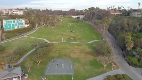 Laguna Niguel - Dana Point, California Stock Footage 147911059