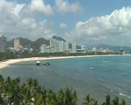 Laguna sea surf Stock Footage 144780