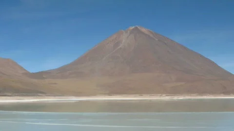 Laguna Verde time lapse 스톡 동영상 635009