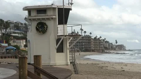 LAGUNABEACH-0065 ZOOM Stock Footage 10682051