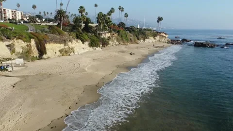 LagunaBeachSouth Stock Footage 166742148