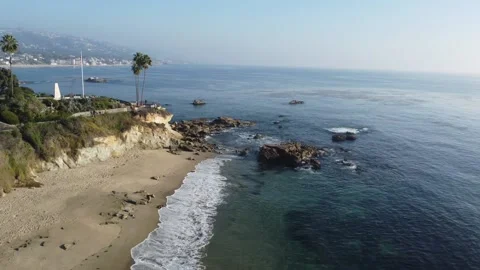 LagunaToRecPoint Stock Footage 166743201