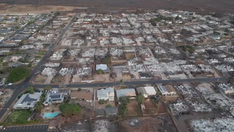 LAH FIRE 1 Stock Footage 263528886