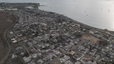 LAH FIRE 3 Stock Footage 263521192