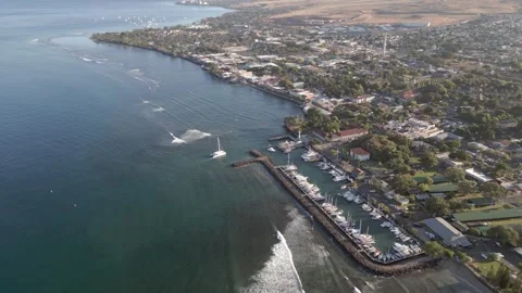 LAH HARBOR 1 Stock Footage 263524722