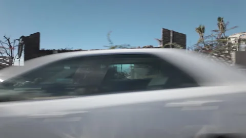 Lahaina Fire - Aftermath Stock Footage 260578170