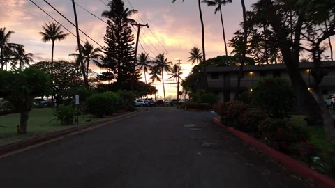 Lahaina, Hawaii Stock Footage 250512783