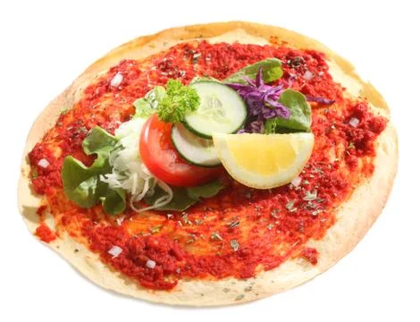 Lahmacun Stock Photos