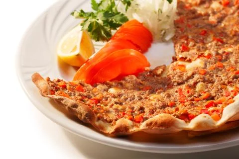 Lahmacun Stock Photos