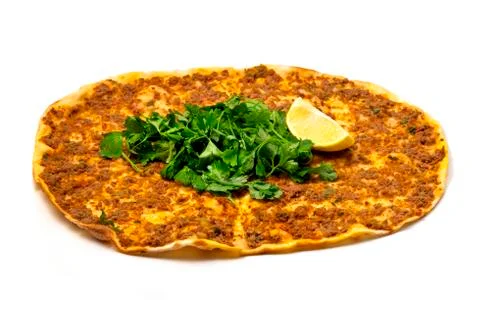 Lahmacun Stock Photos