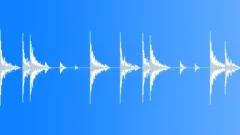 Laid Back Acoustic Drum Loop Part Two 70 BPM Stock Music