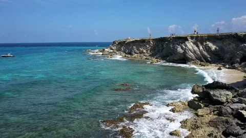 LaIslaMujeres4K Video stock 127809944