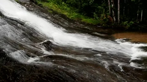 Lajeado Waterfall Video stock 150463639