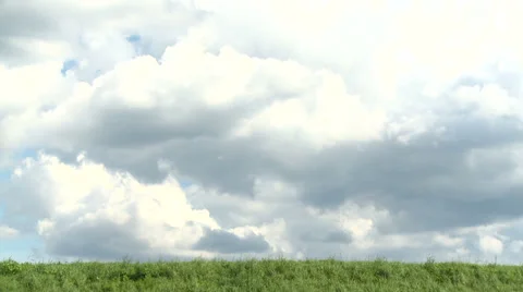 Laka - meadow - grassland - 3 Video stock 34403440