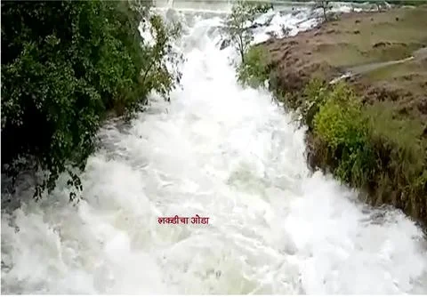 Lakdicha wada Foto stock