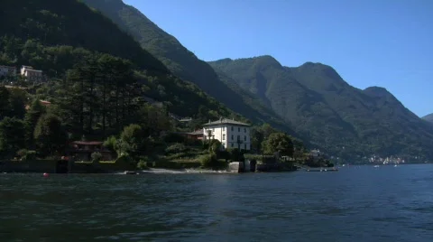 Lake 02 Stock Footage 356879