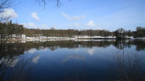 Lake 1 库存影片 21762126