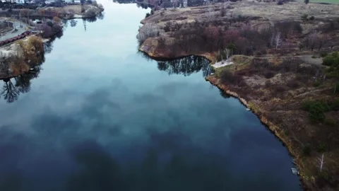 Lake 1 Stock Footage 167428548