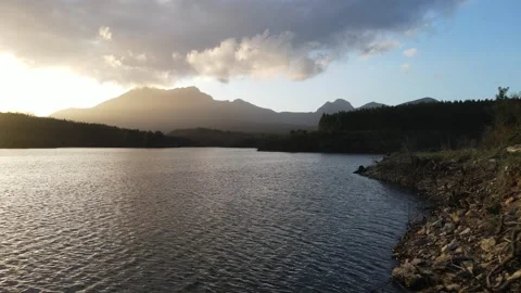 Lake 1 Vídeos de archivo 237838380