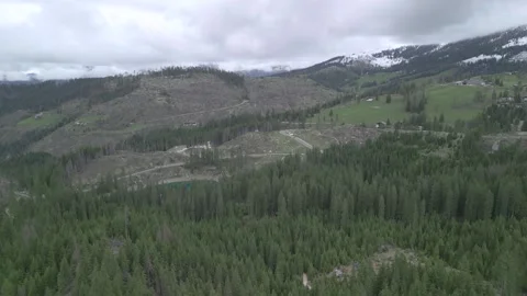 Lake 1 Stock Footage 244457967