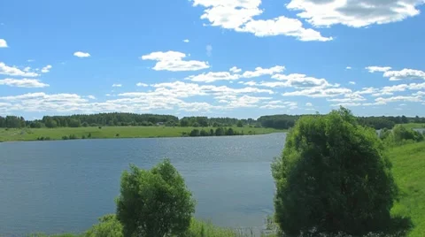 Lake 1 HD Stock Footage 22227747