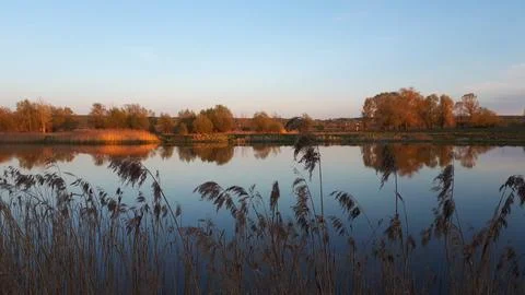 Lake 1 Stock Photos