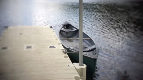 Lake 10. Stock Footage 5717593