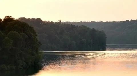 Lake 1080/24p HD Stock Footage 11340913