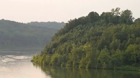 Lake 1080/24p HD Stock Footage 11340931