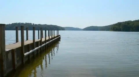 Lake 1080/24p HD Stock Footage 11498529