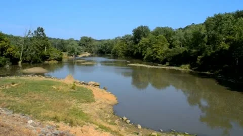 Lake 1080/24p HD Stock Footage 11498677