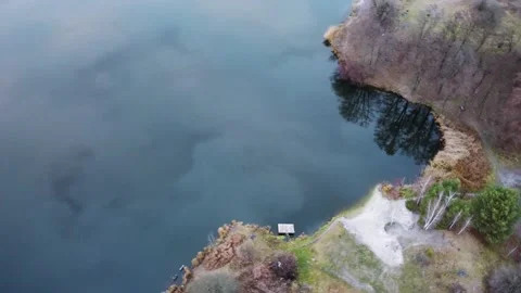 Lake 2 Stock Footage 167428537