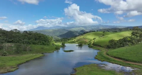 Lake 2 Stock Footage 169551727