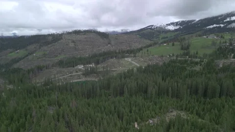 Lake 2 Stock Footage 244457953