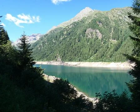 Lake 2 스톡 사진