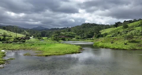 Lake 3 Stock Footage 169551786