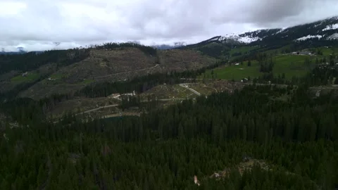 Lake 3 Stock Footage 244457964