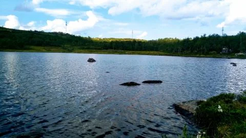 Lake 3 Stock Photos