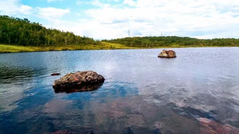 Lake 5 Stock Photos