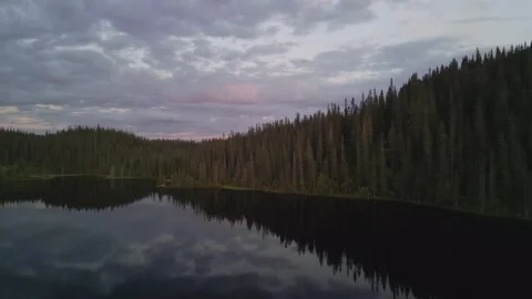 Lake 8 스톡 동영상 345114838